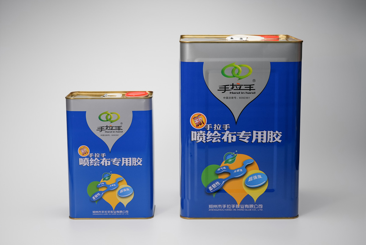 噴繪布拼接專(zhuān)用膠